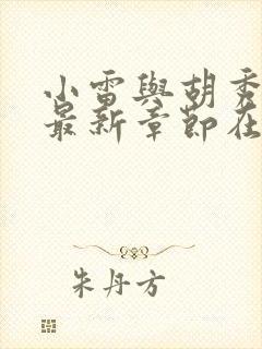 小雷与胡秀英的最新章节在线阅读小说