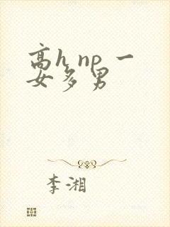 高h np 一女多男