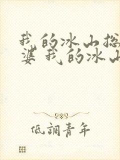 我的冰山总裁老婆 我的冰山总裁老婆