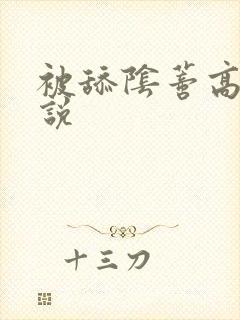 被舔阴蒂高潮小说