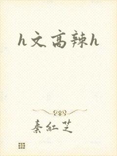 h文高辣h封面