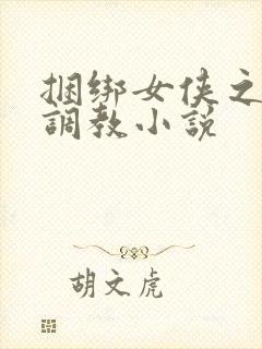 捆绑女侠之屈辱调教小说封面