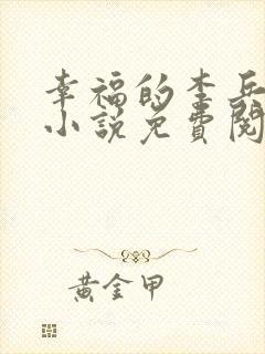 幸福的李兵沈思小说免费阅读