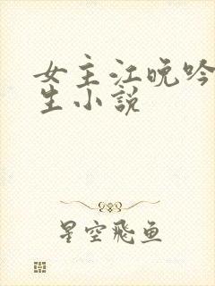 女主江晚吟的重生小说封面