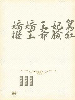 娇娇王妃驾到撩拨王爷脸红心跳1