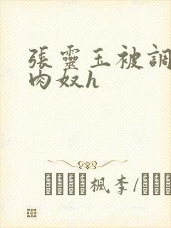 张灵玉被调教成肉奴h