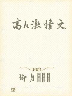 高h激情文