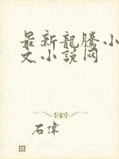 最新龙腾小说辣文小说网