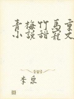 青梅竹马重逢的小说甜宠文