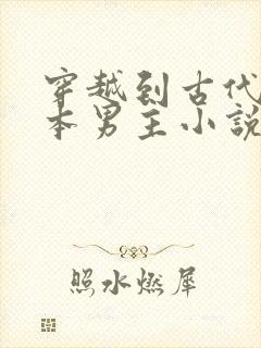 穿越到古代的完本男主小说推荐封面