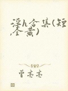 淫h合集(短篇,全黄)