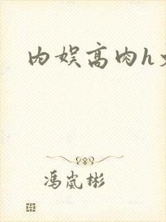 内娱高肉h文封面