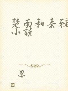 楚南和秦雅柔的小说