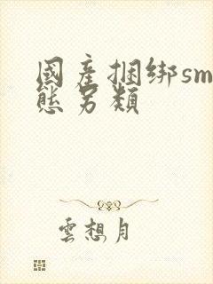 国产捆绑sm变态另类