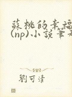 苏桃的幸福生活(np)小说笔趣阁