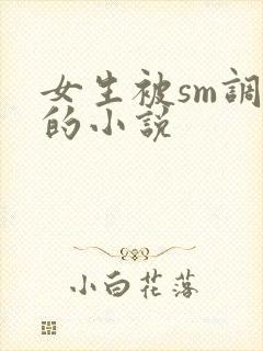 女生被sm调教的小说
