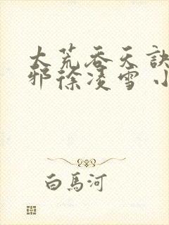 太荒吞天诀柳无邪徐凌雪 小说封面