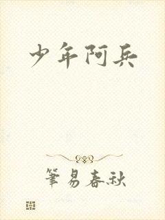 少年阿兵