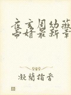 夜玄周幼薇万古帝婿最新章节