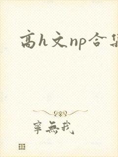 高h文np合集