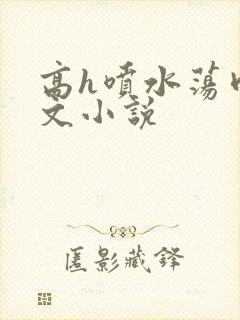 高h喷水荡肉欲文小说