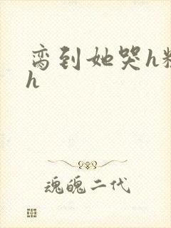 脔到她哭h粗话h封面