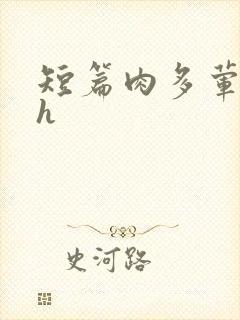 短篇肉多荤文高h