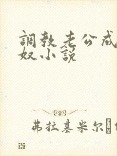 调教老公成绿帽奴小说