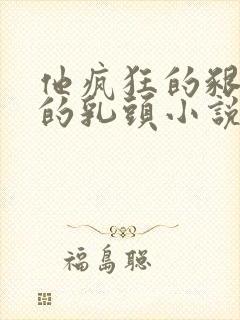 他疯狂的啃着她的乳头小说