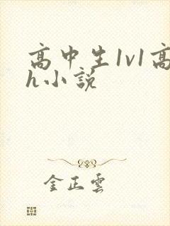 高中生1v1高h小说