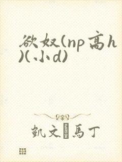 欲奴(np高h)(小d)
