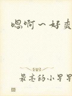 嗯啊～好爽h封面