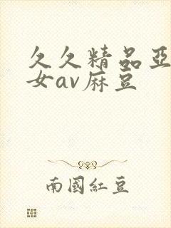 久久精品亚洲熟女av麻豆