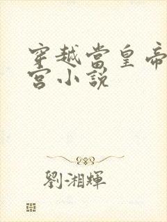 穿越当皇帝的后宫小说