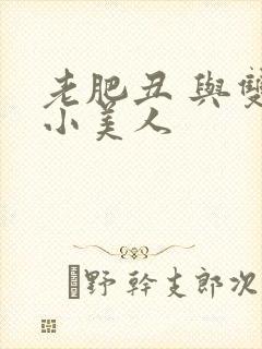 老肥丑 与双性小美人封面