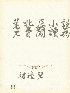 叶北辰小说全文免费阅读无弹窗最新章节封面