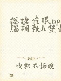 总攻催眠np洗脑调教h双性