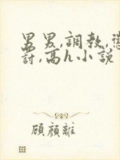 男男,调教,惩罚,高h小说封面