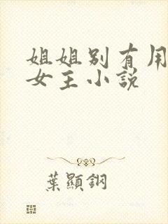 姐姐别有用心双女主小说