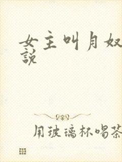 女主叫月奴的小说