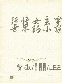 楚情女主穿越异世界的小说