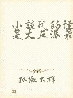 小说我的徒弟都是大反派最新章节