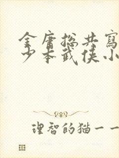 金庸总共写了多少本武侠小说封面