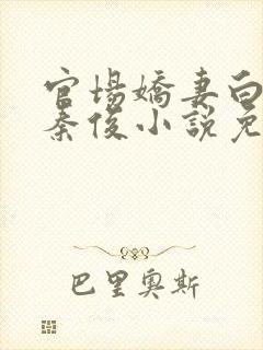 官场娇妻白芸和秦俊小说免费阅读