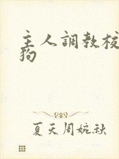 主人调教校花母狗