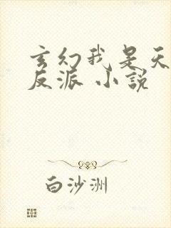 玄幻我是天命大反派 小说