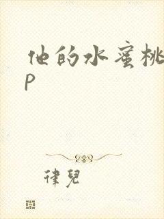 他的水蜜桃pop封面