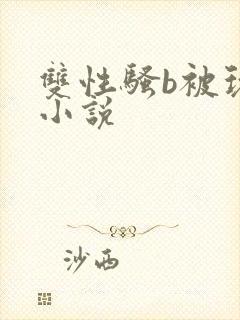 双性骚b被玩烂小说封面