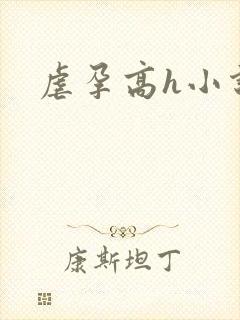 虐孕高h小说封面