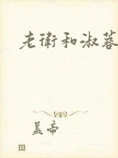 老卫和淑蓉后续